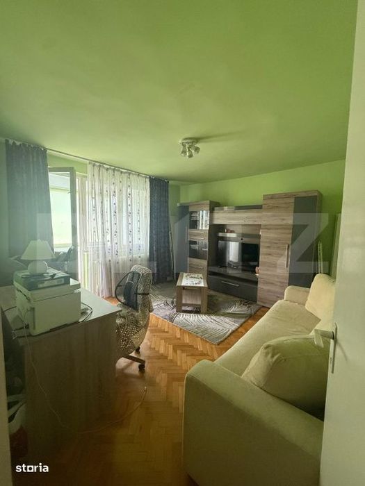 Apartament 2 camere, 53 mp, zona Tudor — fotografia 3