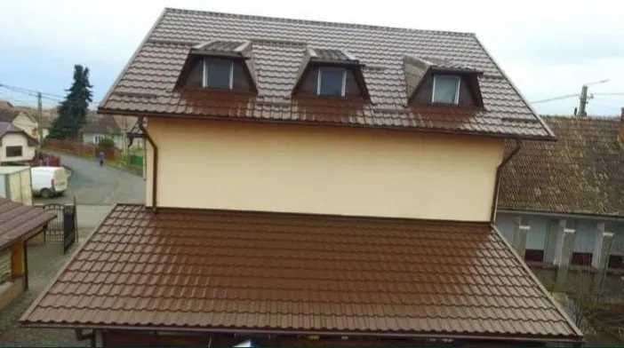 Reparații Jgheaburi și burlane