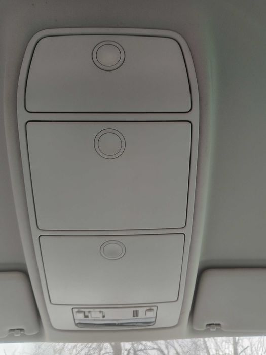 Plafon / capitonaj vw touran