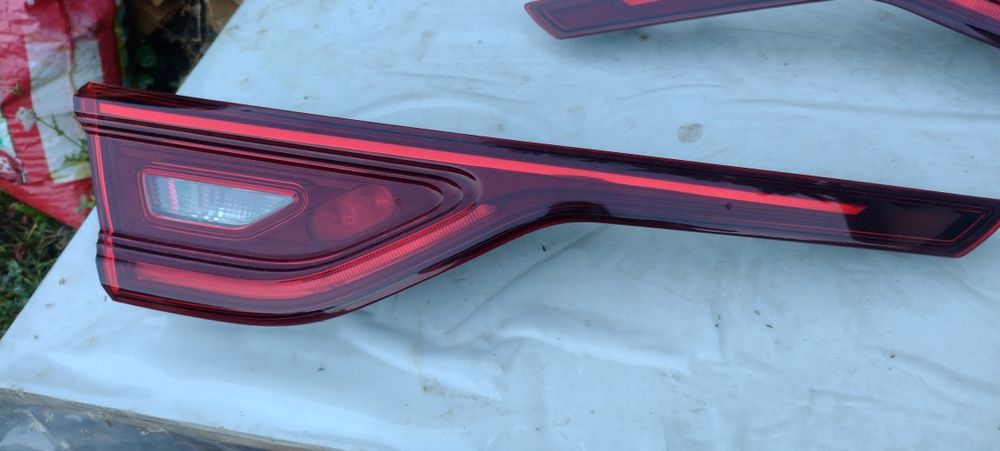 Interior Renault Talisman