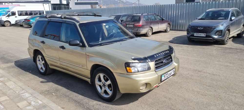 Субару форестер продам