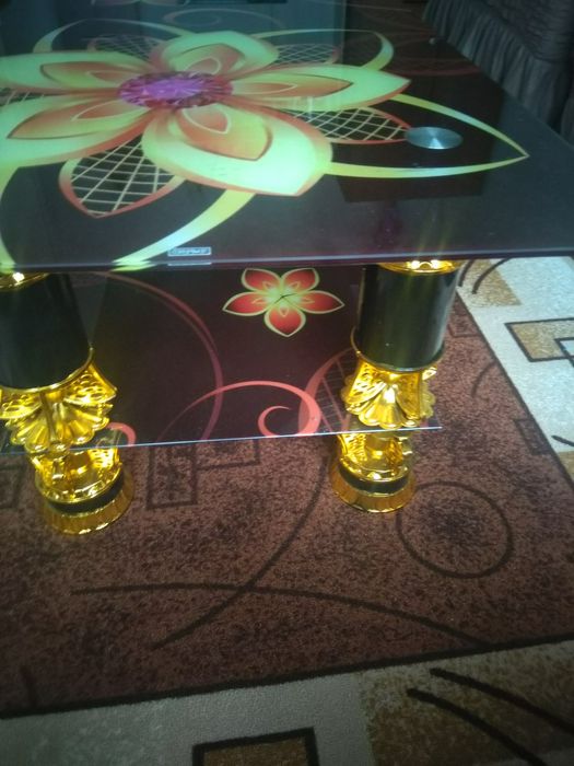 Маса за хол с размери 110/55/45