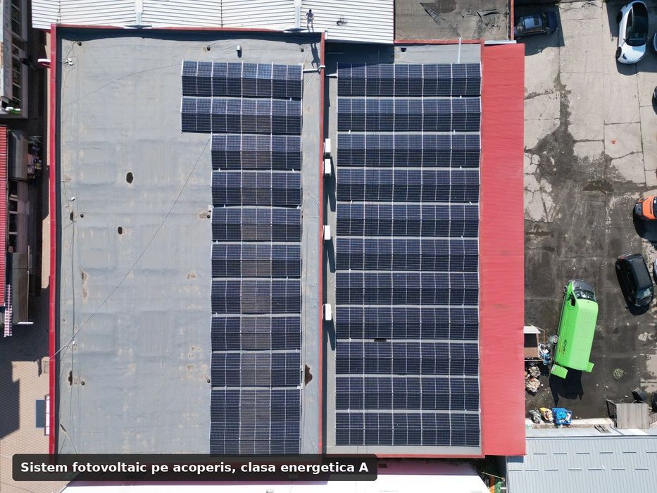 Spatiu comercial inchiriat Profi Super – Rovinari, 921 mp
