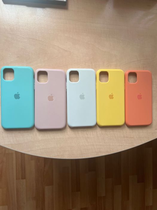 Калъфи за Iphone 11