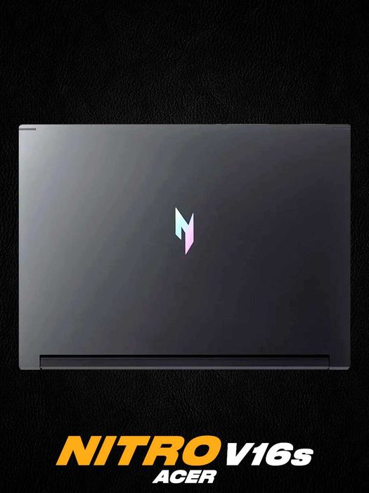 Acer Nitro V 16S AI/ Ryzen 7 / 16GB / 512GB SSD / RTX 5060 8GB / 180Гц