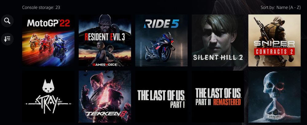 PS5 Прошивка Digital Version.