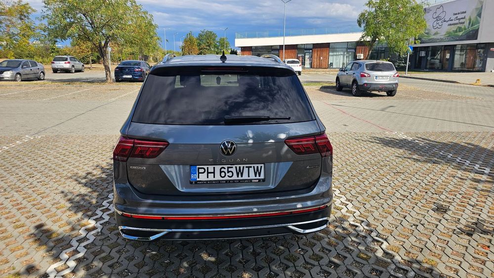 VOLKSWAGEN Tiguan 2021 — imagine 3