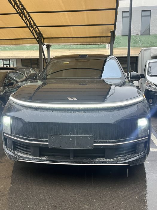 Lixiang L9 ultra restayling