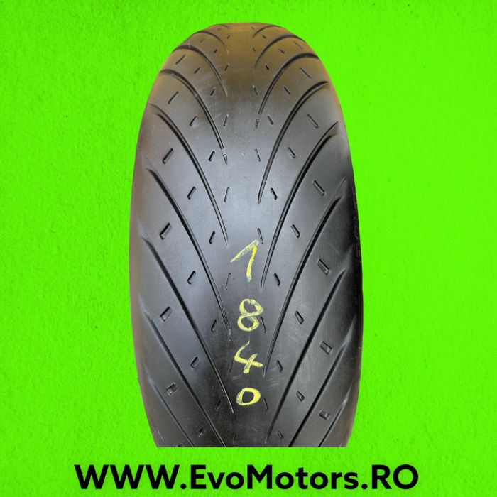 Anvelopa Moto 180 55 17 Metzeler Roadtec01 2020 Cauciuc C1840