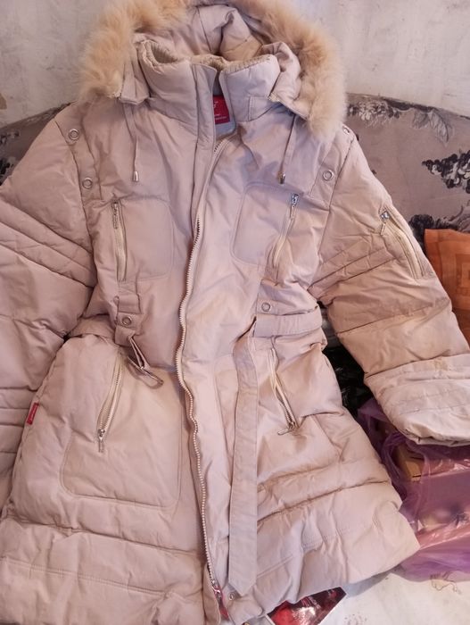 Куртка зимняя ..