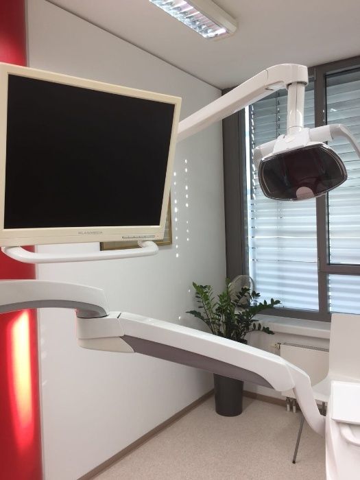 Дентален юнит PLANMECA