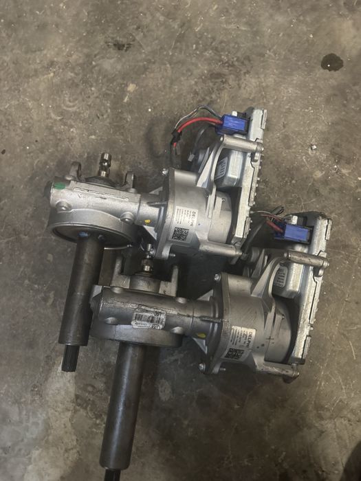 Кормилна колона прът Опел Мерива / Opel Meriva