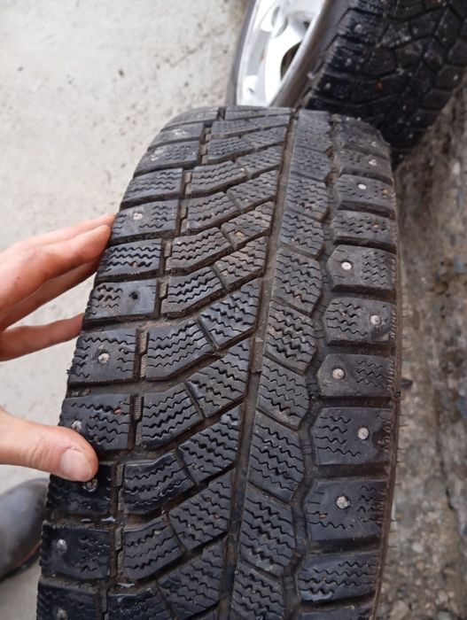 Диски зимние шинами