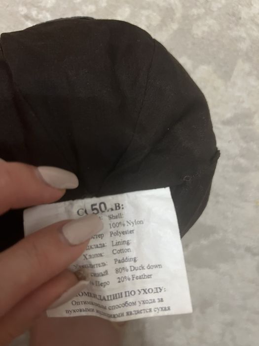 Продам шапку на мальчика