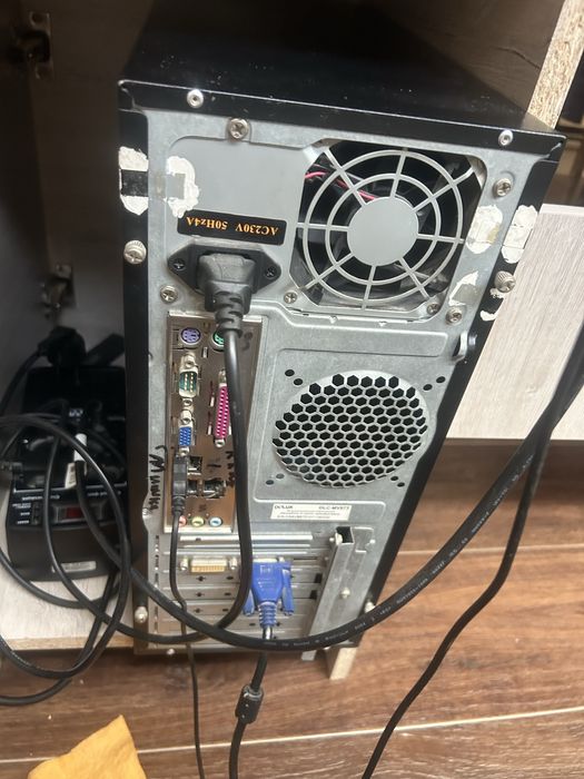 Компьютер samsung