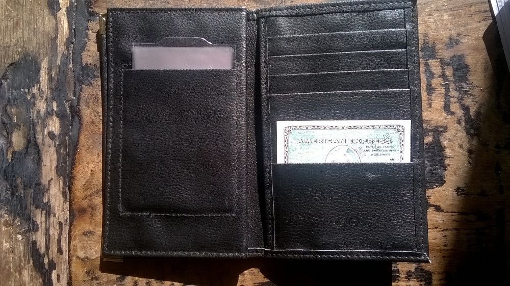 портфейл еко кожа уникални антикварни