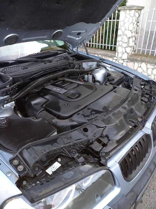 BMW X3 2.0 Diesel 150 Cp 2007 4x4