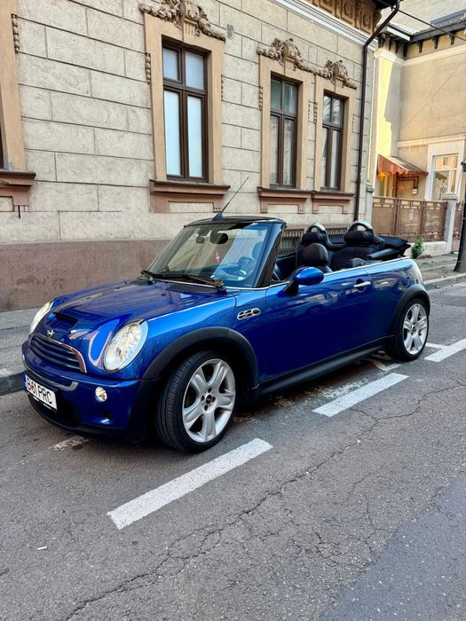 De vanzare Mini Cooper S R52 170cp Bucuresti Sectorul 5 • OLX.ro
