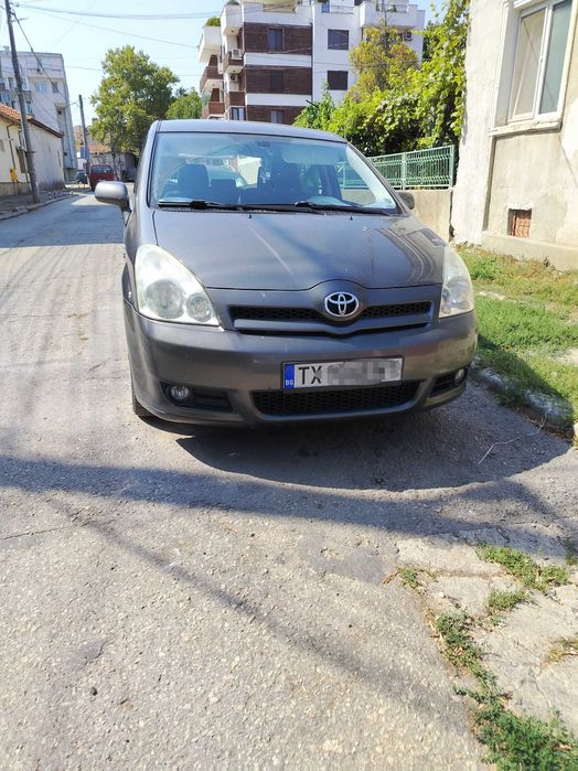 Toyota Corolla Verso 2.0-116kc