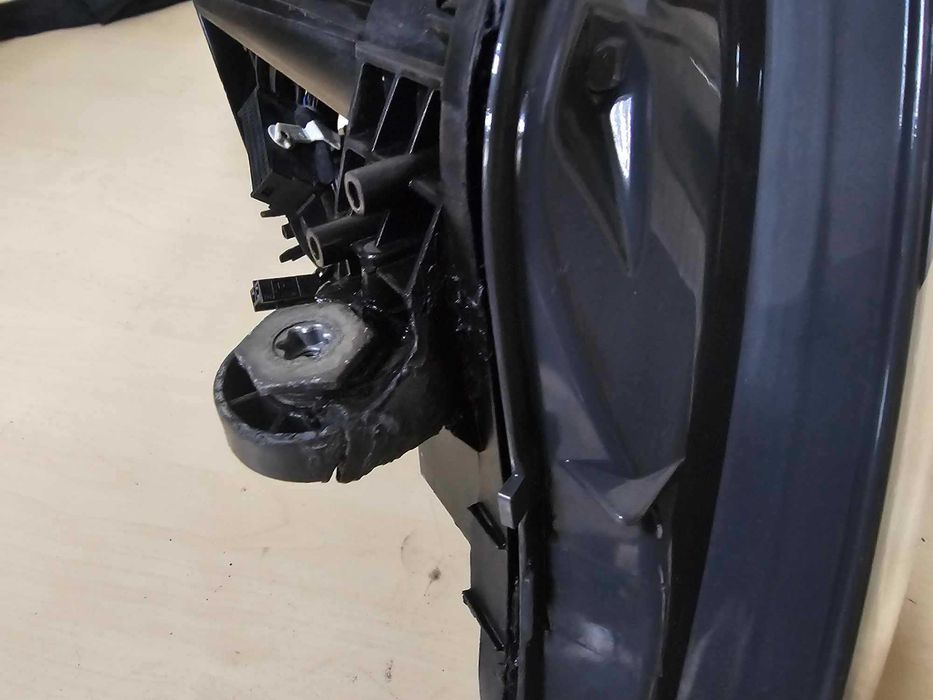 Ляв фар Mercedes S W222 lqv far мерцедес 222