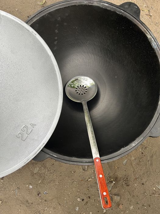 Казан 22л + печь в аренду