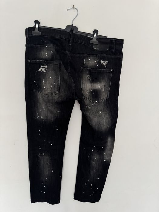 Blugi Skinny Negri