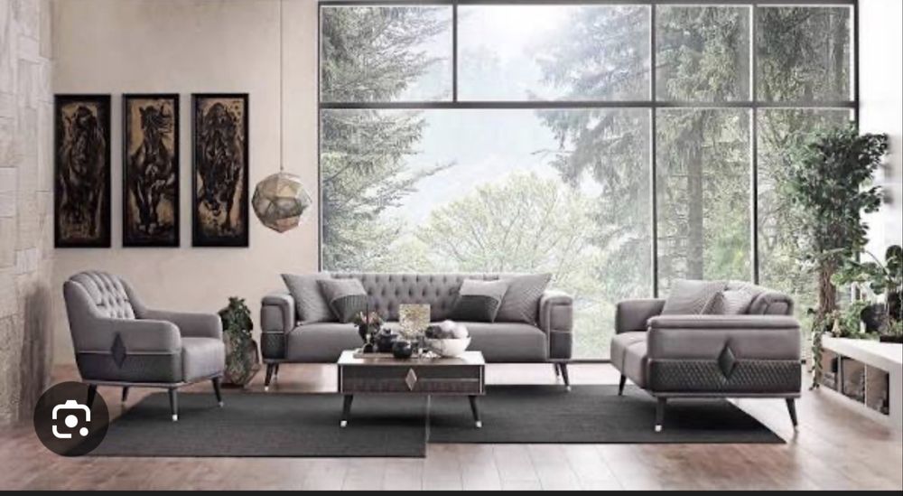 Мягкая мебель Диваны