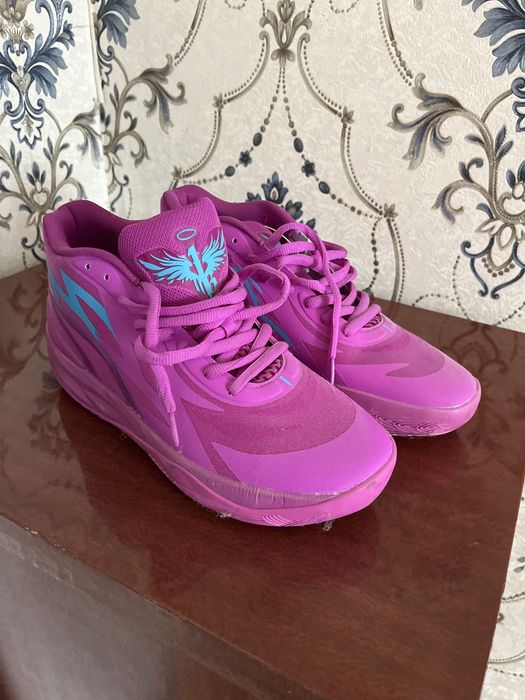 Продам баскетбольный кроссы