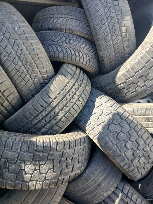 Гуми на едро зимни и летни