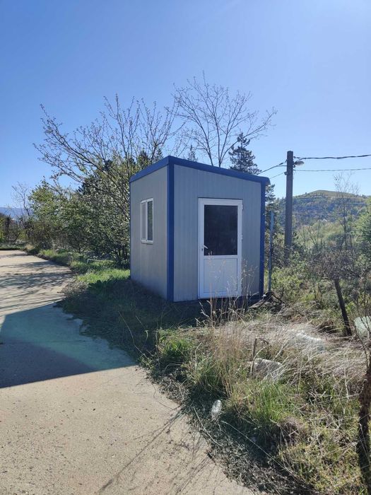 Дава се под наем Промишлена сграда в Клисура - 1527 кв.м за 1500 € - Снимка #12