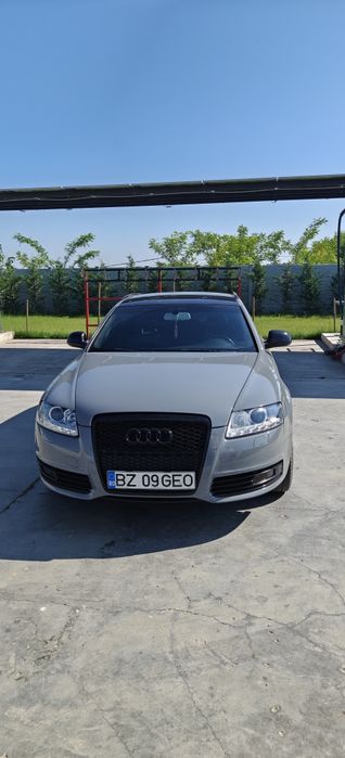 Audi A6 C6 avant 2010 automată