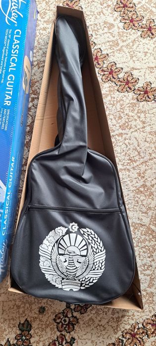 Gitara .dastafka bilan