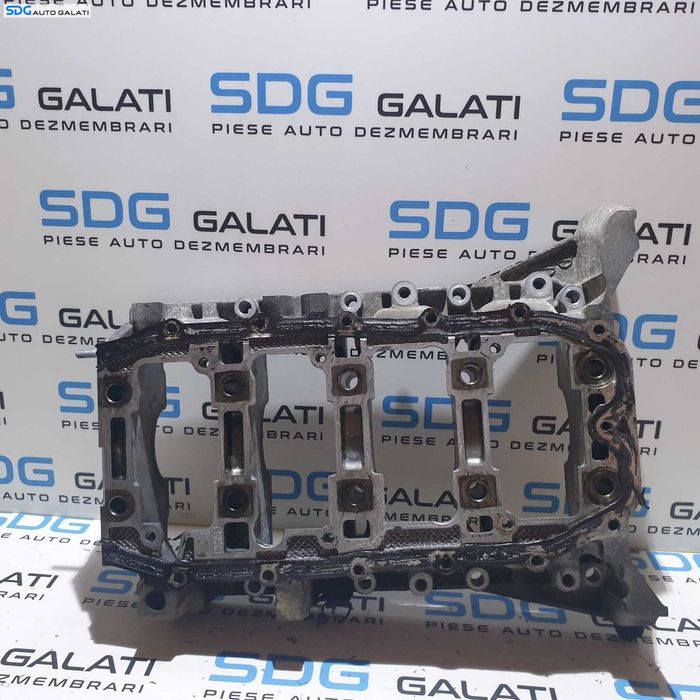 Bloc Motor Multijet Suport Vibrochen Arbore Cotit Opel Opel Combo C 1.3 CDTI Z13DT 2000 - 2006 Cod 73500430