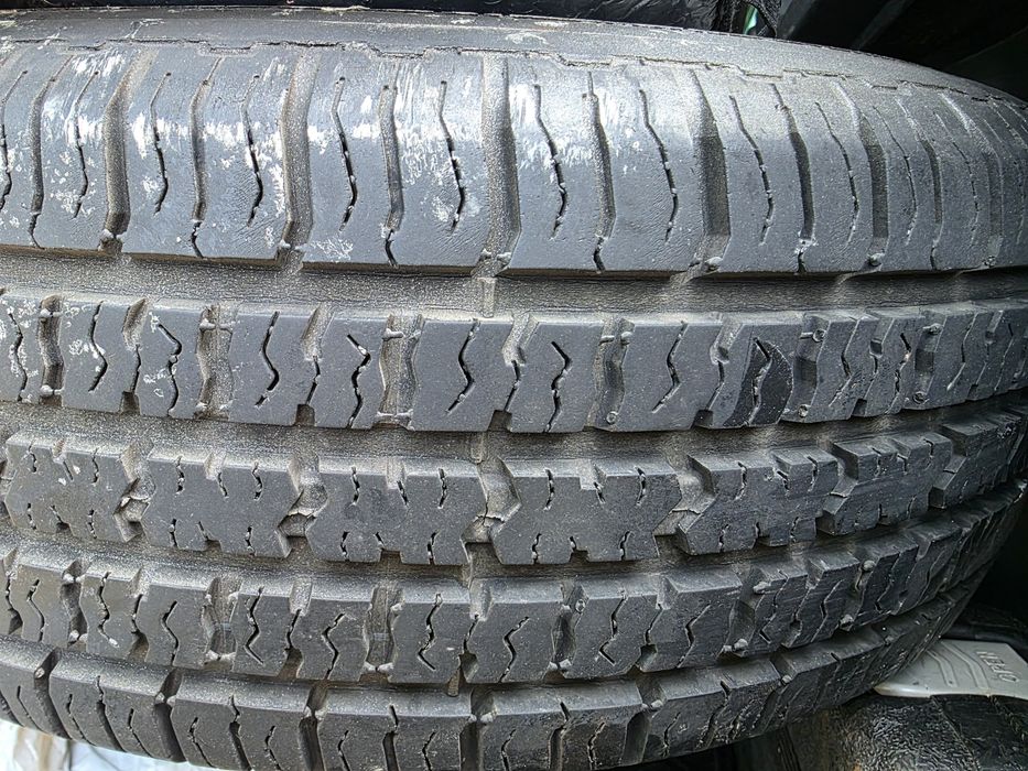 Rezerva Dacia 185 65 15  Kormoran,janta 4x100 Capace R15