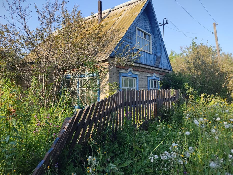 Продам дачу с домиком