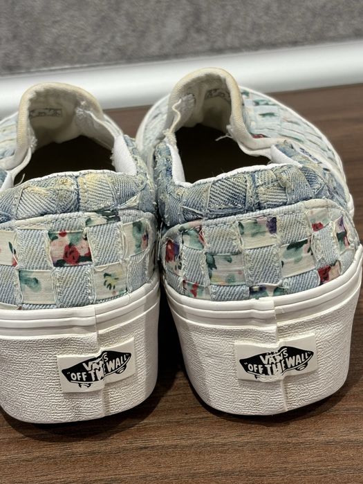 Женски обувки vans