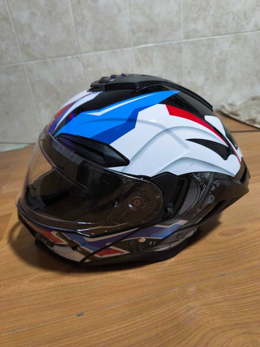 Vând casca motocicleta