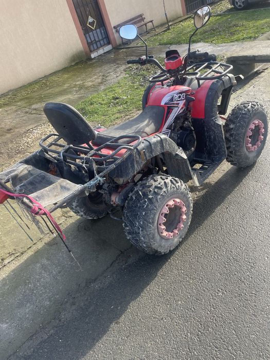 Vand atv 200cc 1 piston