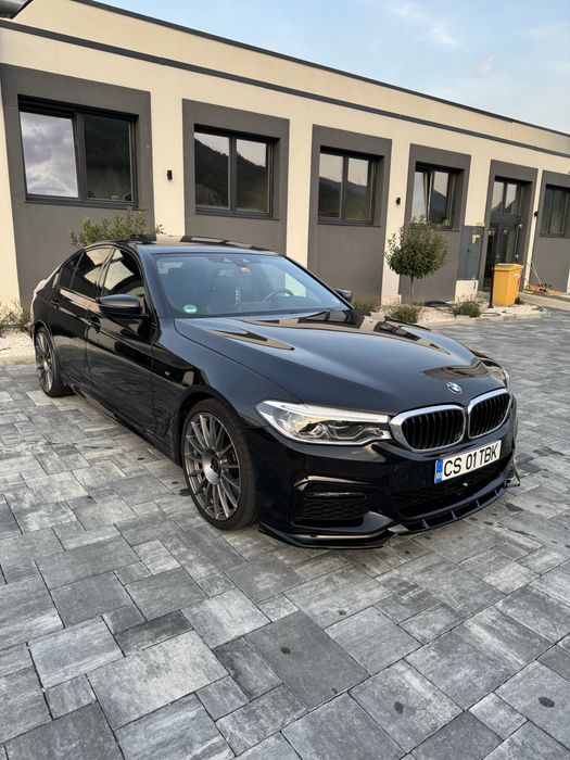 BMW 5 Series 2019 — imagine 2