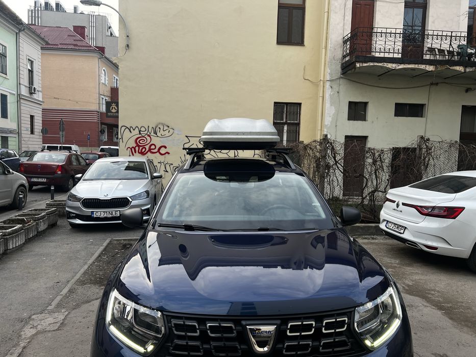 THULE Evolution 100 portbagaj auto