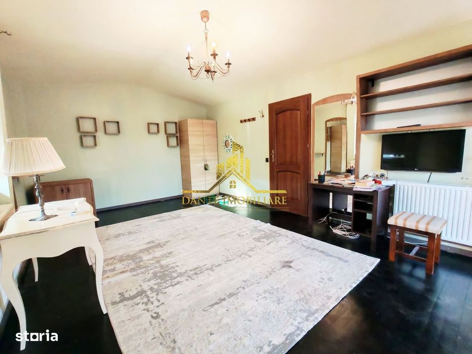 3 camere, 100 mp, modern, balcon, parcare, Gheorgheni, Iulius Mall