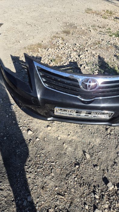 Оригинална Предна Броня за Тойота Авенсис т27 2008- 2012г
