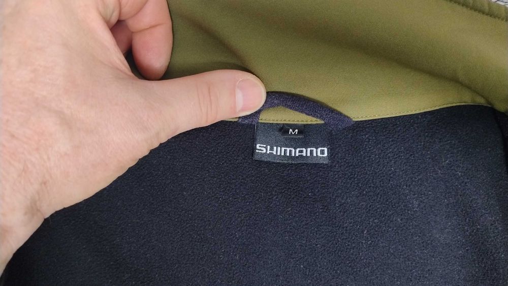Shimano Softshell Jacket