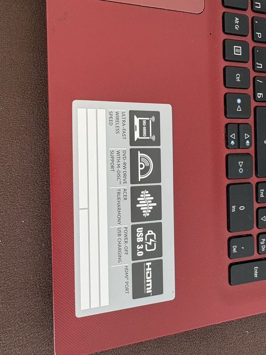 Acer Aspire E5-532G-P4Q6