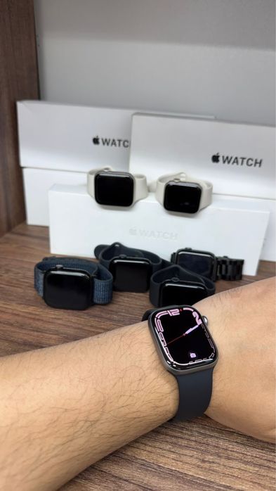 Apple watch SE-10/Эпл уатч 10/Lombard Daem money