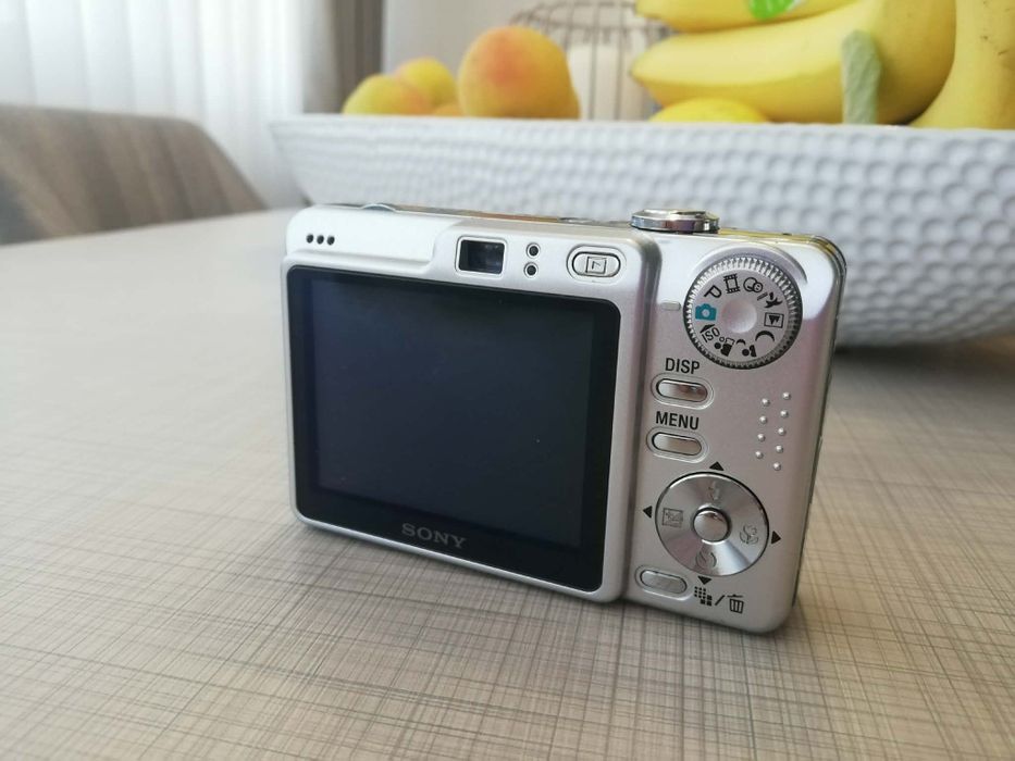Sony Cyber Shot DSC-W55