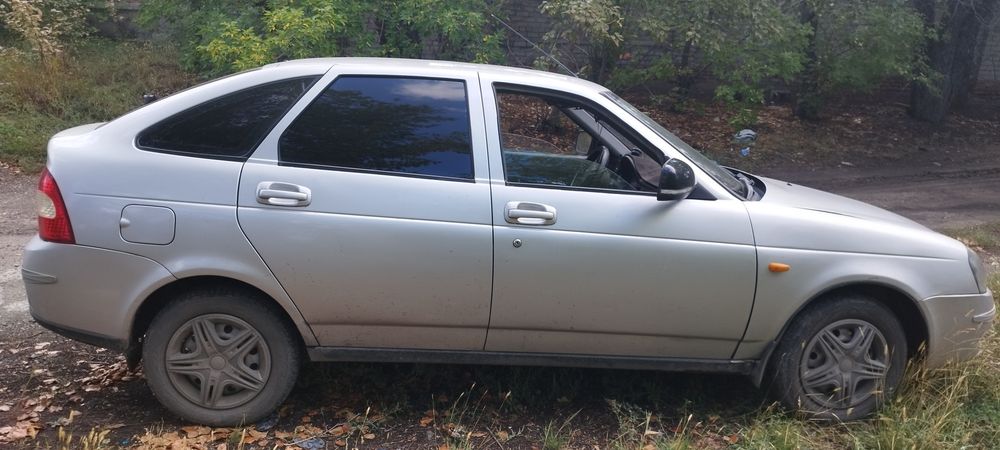 Продать автотранспорт