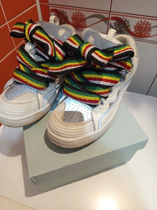Lanvin кросовки)