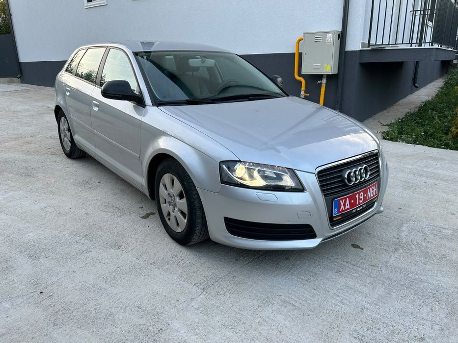 Audi A3.16 Tdi.105 cp