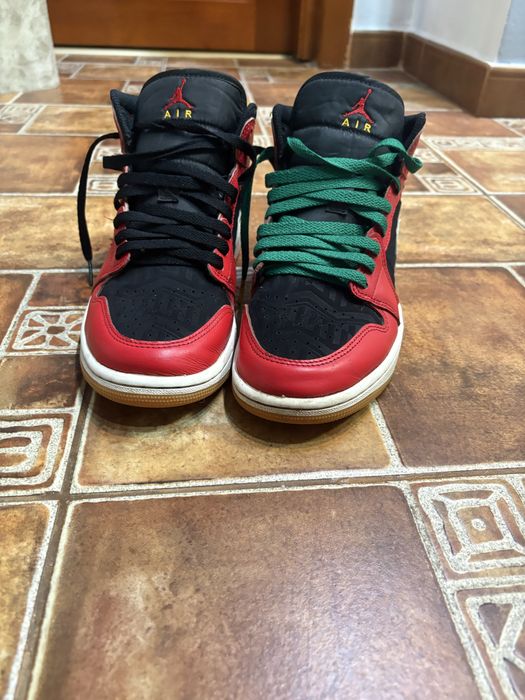 Adidasi unisex jordan 1